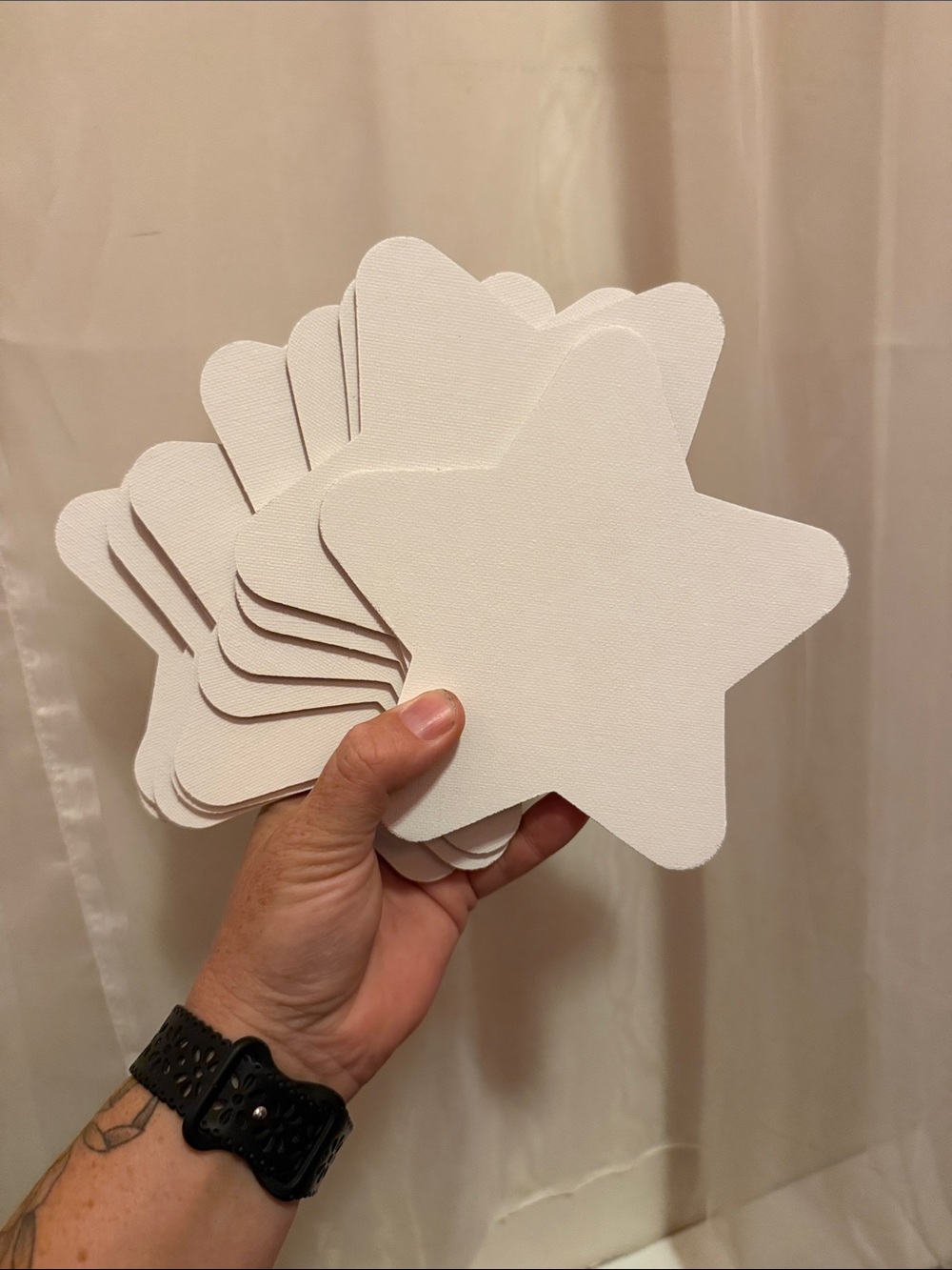 Blank paint canvas for kids - Picture 4 of 6